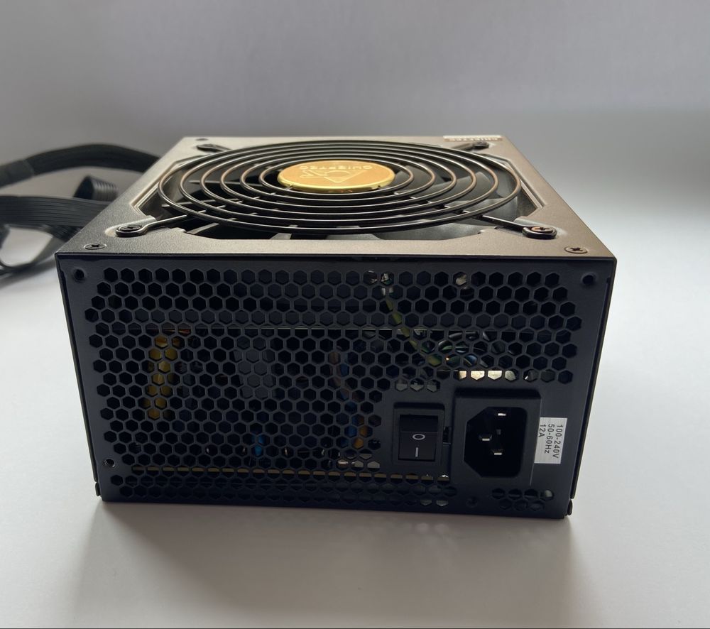 Блок живлення CHIEFTEC BDF-750C BRONZE