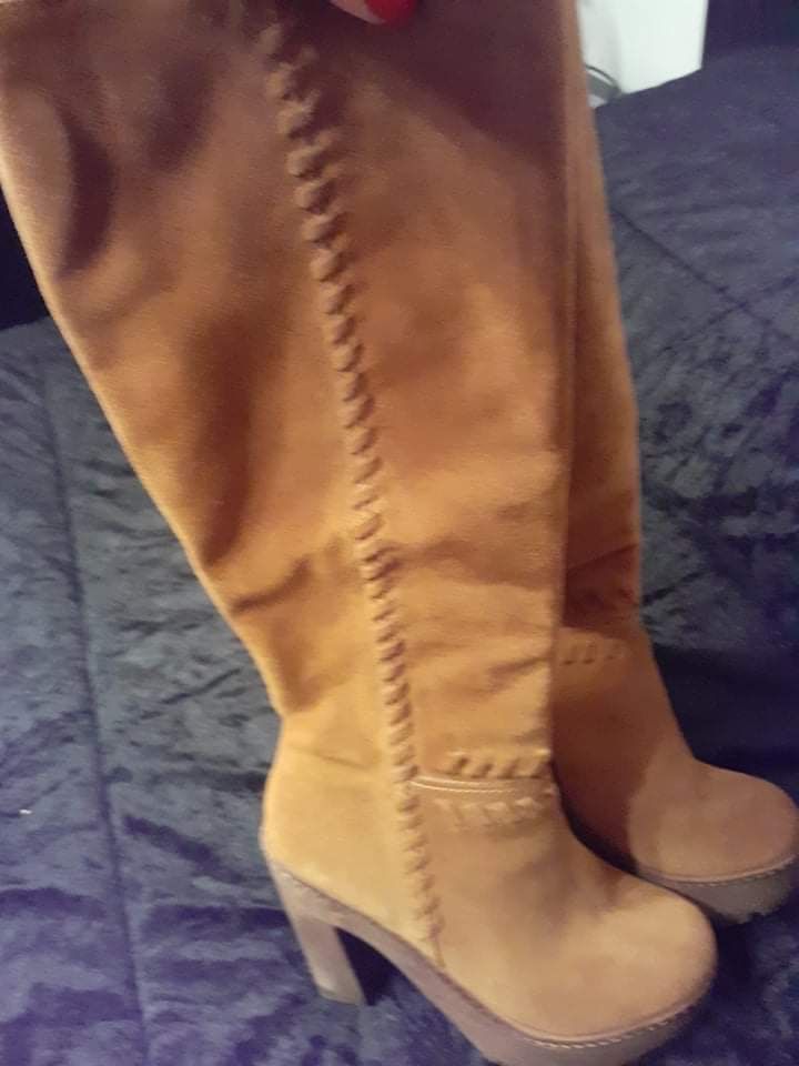 Botas mulher 36 novas