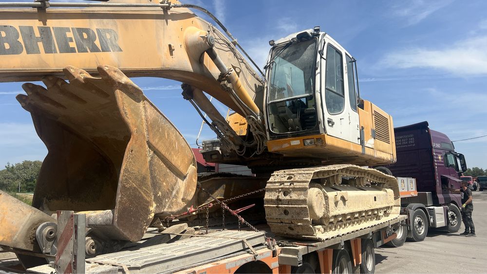Koparka liebherr 944 C