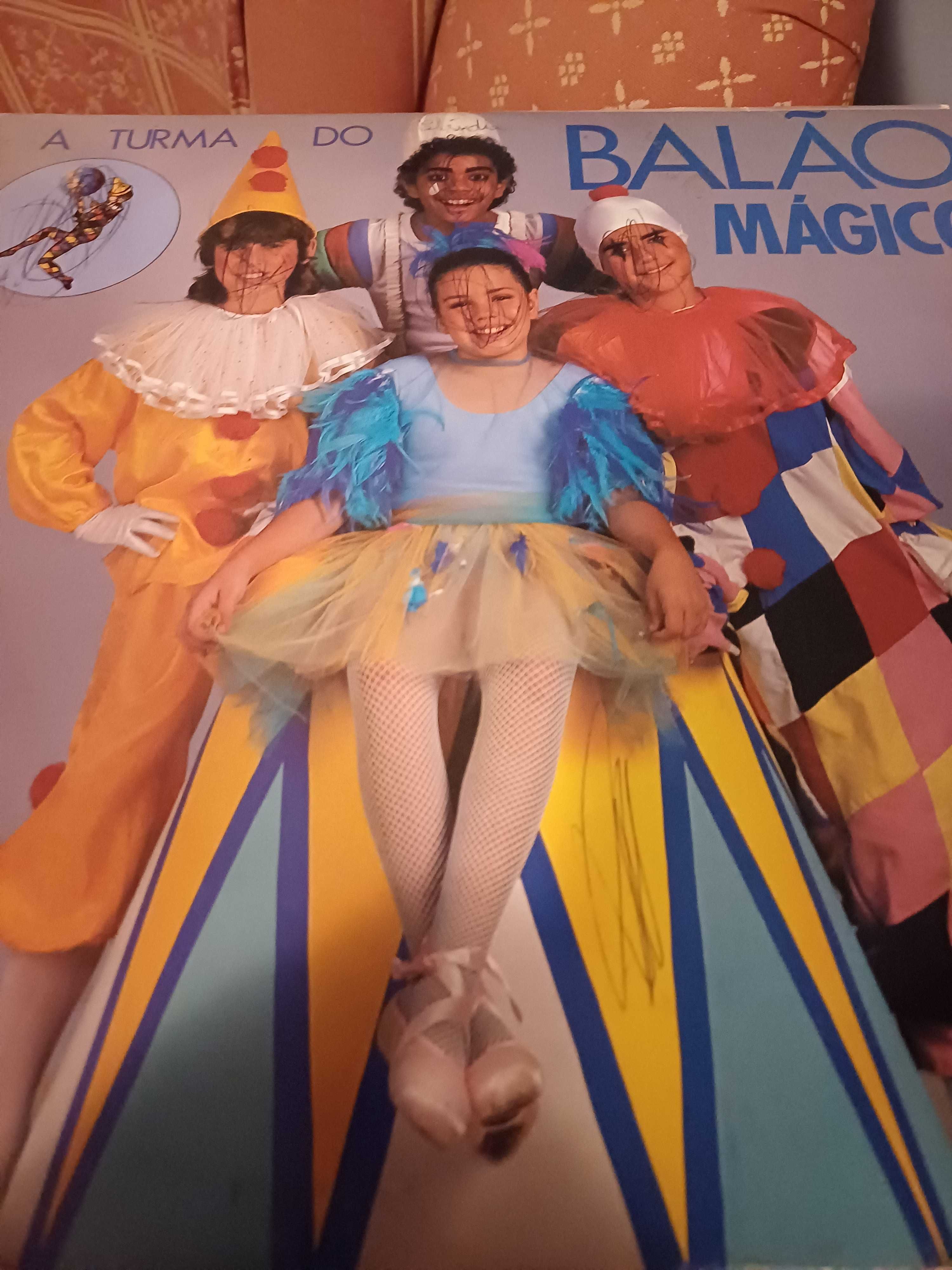 Discos de vinil de música infantil