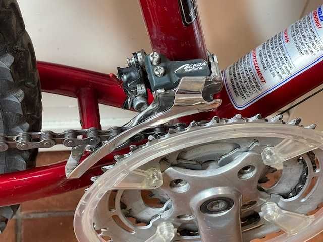 Świetny rower damka Wheeler 1800 vintage lata 90-te stan bdb rama 18''
