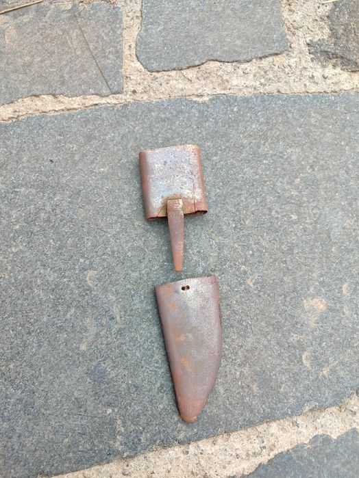 Фурнітура на ножни тесака