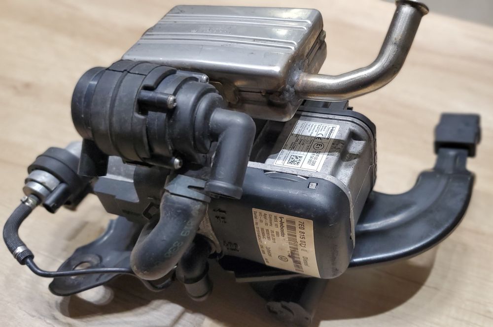 Webasto VW T6 Multivan, Caravelle,  7E0815071E