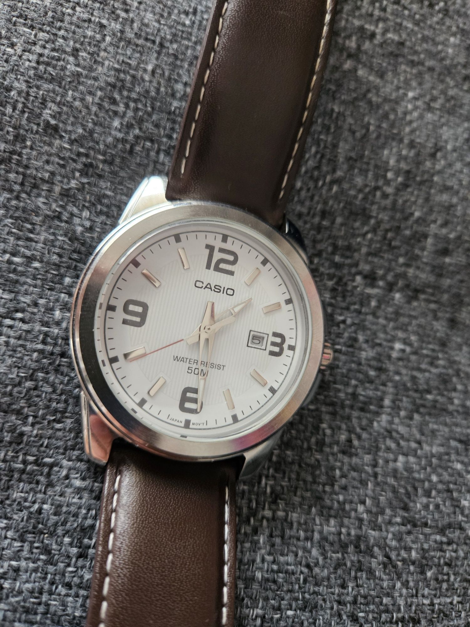 Zegarek Casio MTP1314P wr50