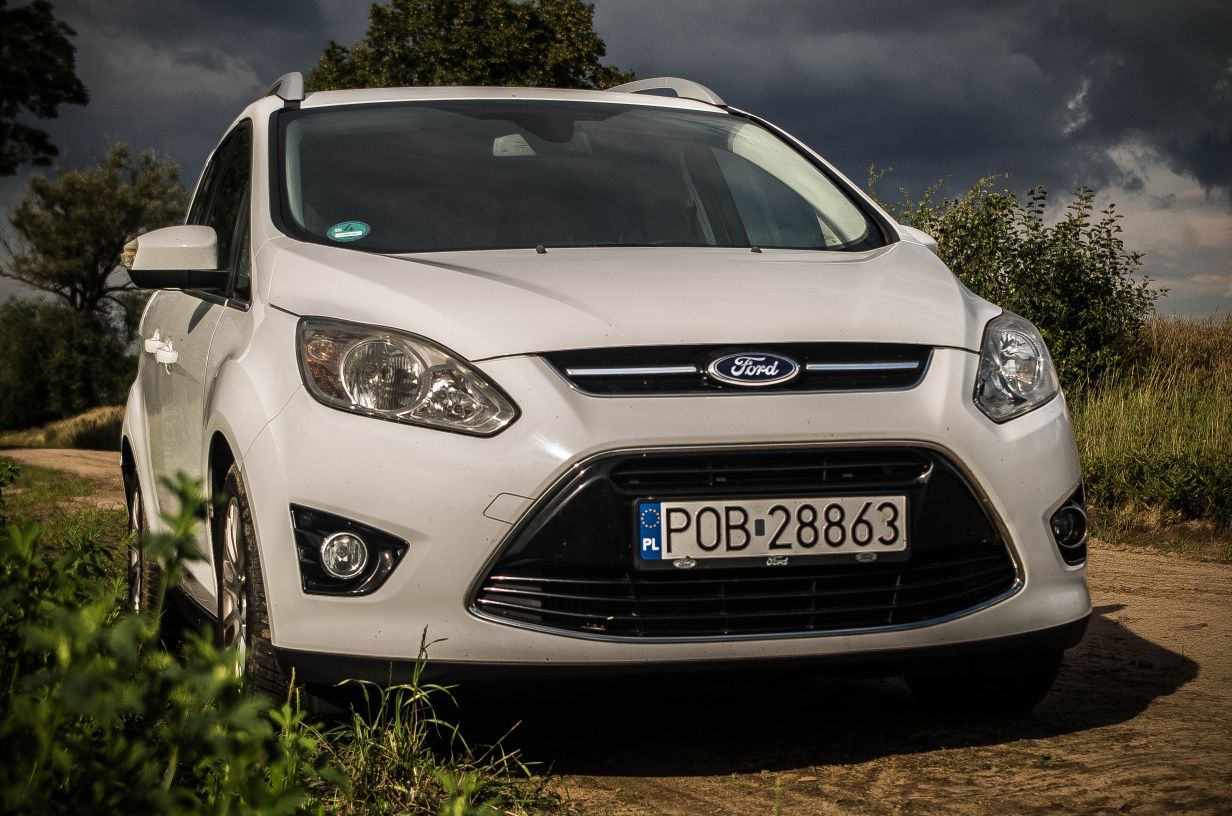 Ford  C-Max w wersji grand