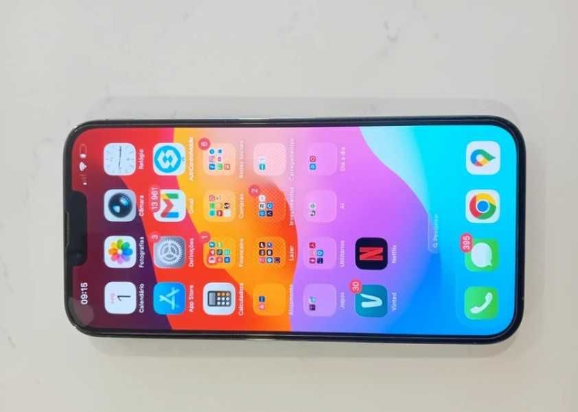 Iphone 13 Pro Max 128GB desbloqueado