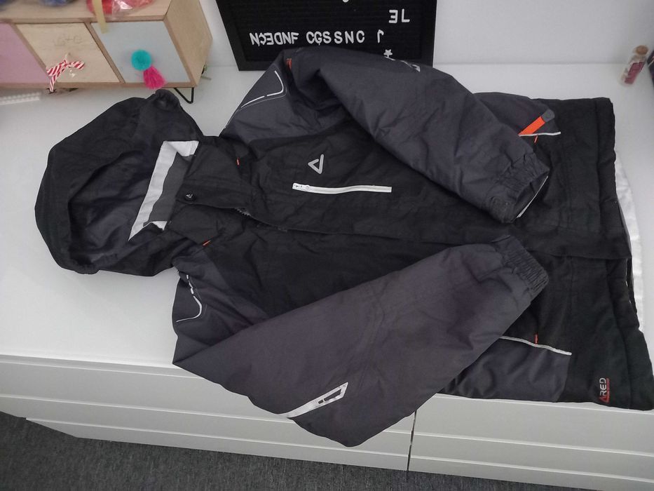 Kurtka narciarska zimowa Dare 2b dla chłopca  7-8 lat 122-128cm