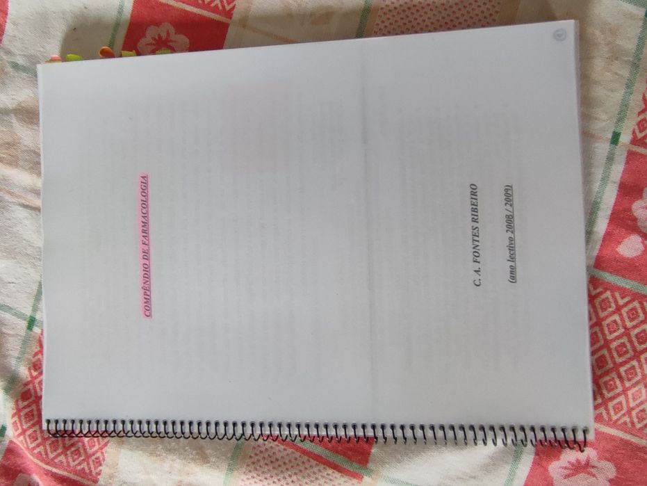Compêndio de Farmacologia em Enfermagem