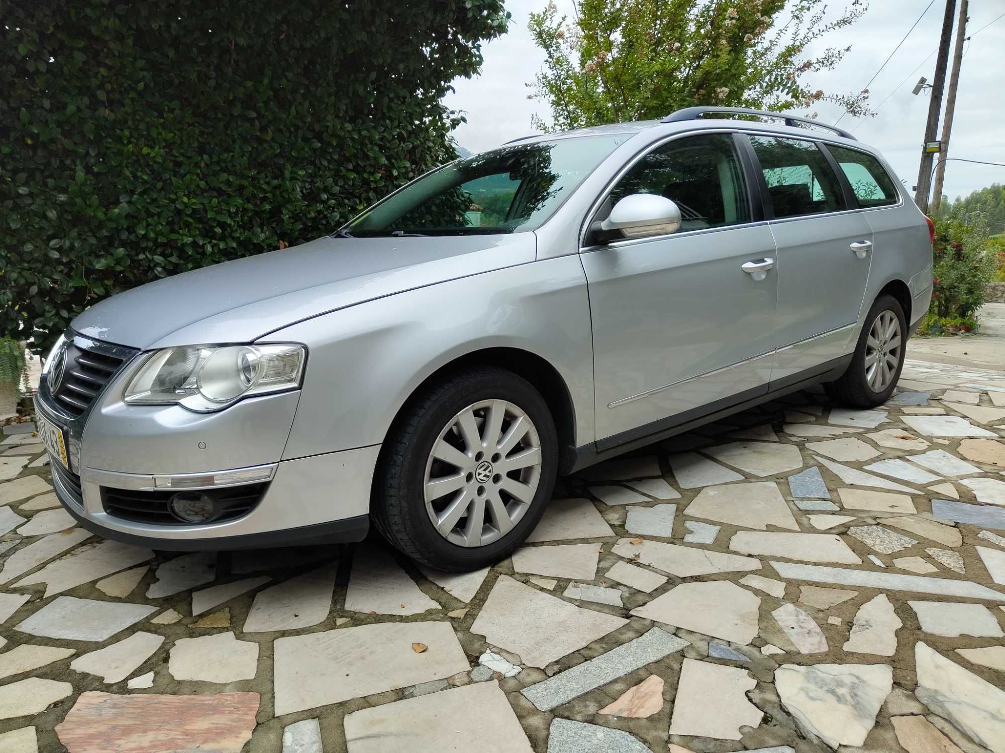 Vw Passat variant