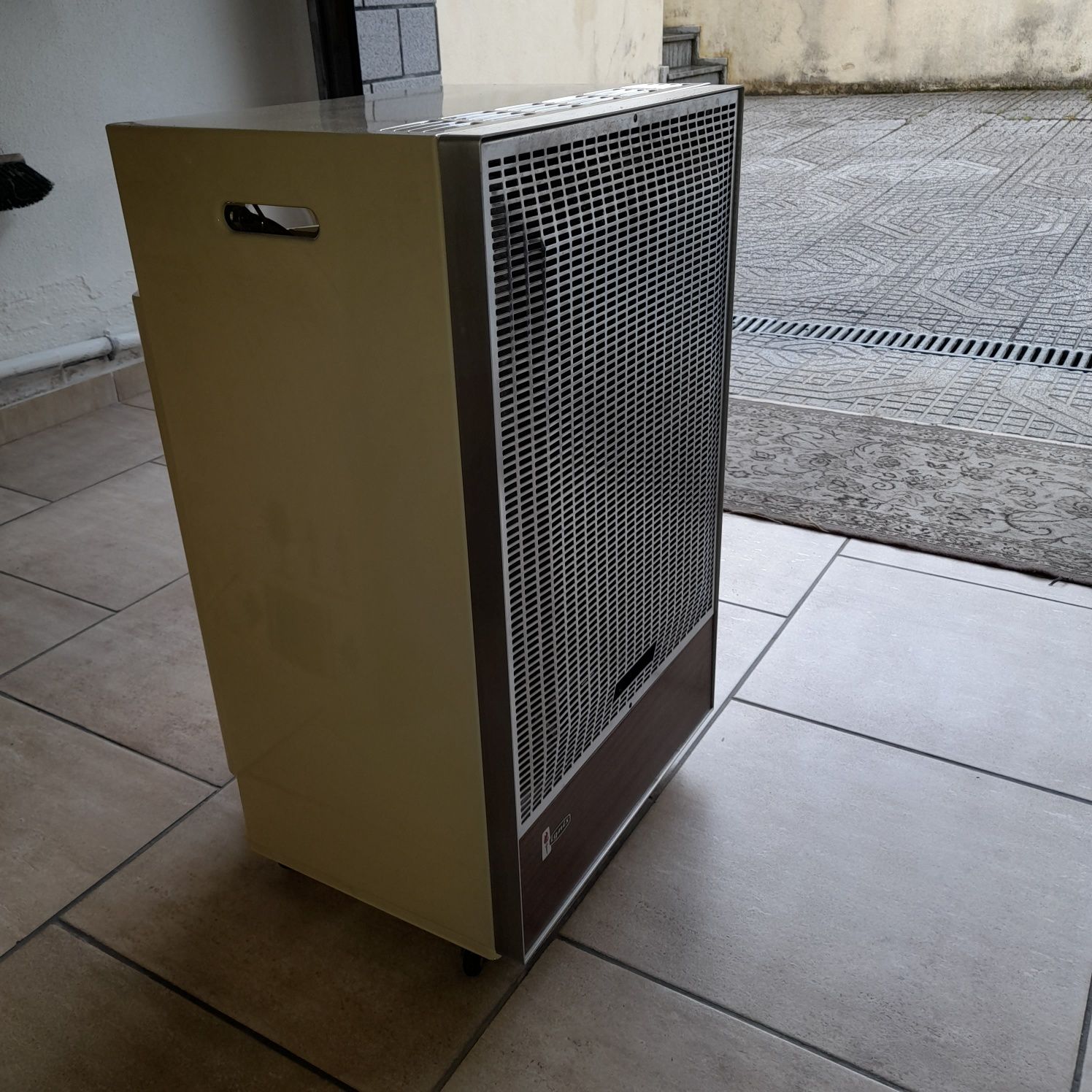Aquecedor catalítico a gás Ignis