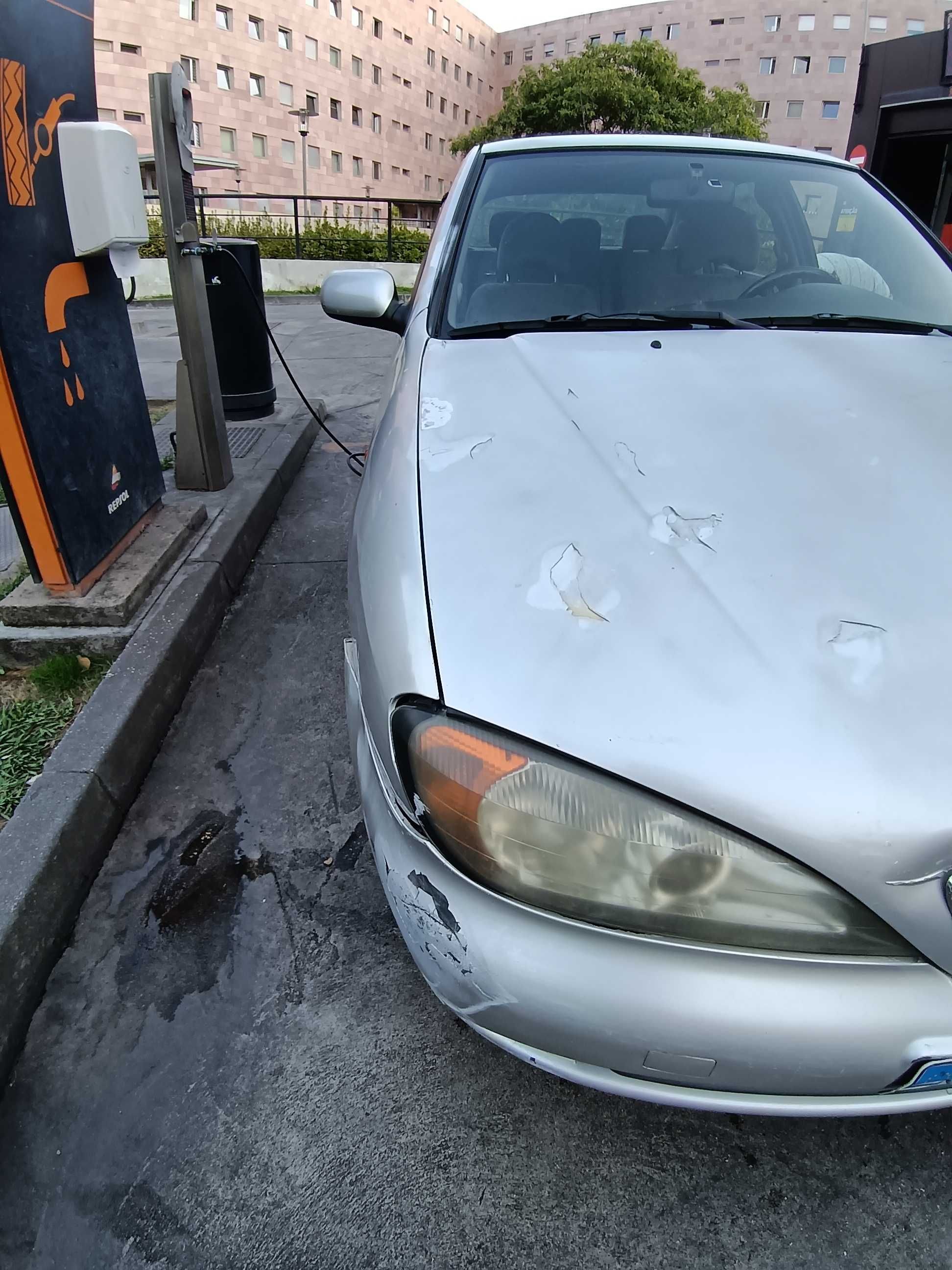 Nissan Primera P11
