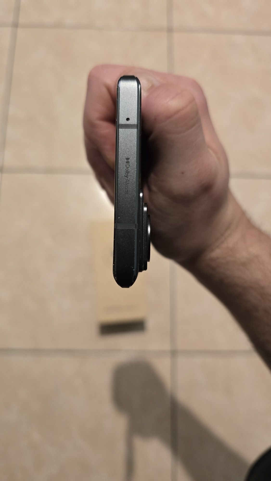 Motorola EDGE 30 Ultra 12/256 czarna