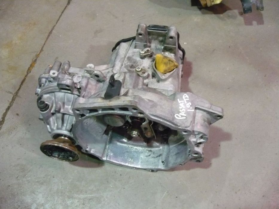 Caixa de velocidades - Vw Passat 1.9 TD