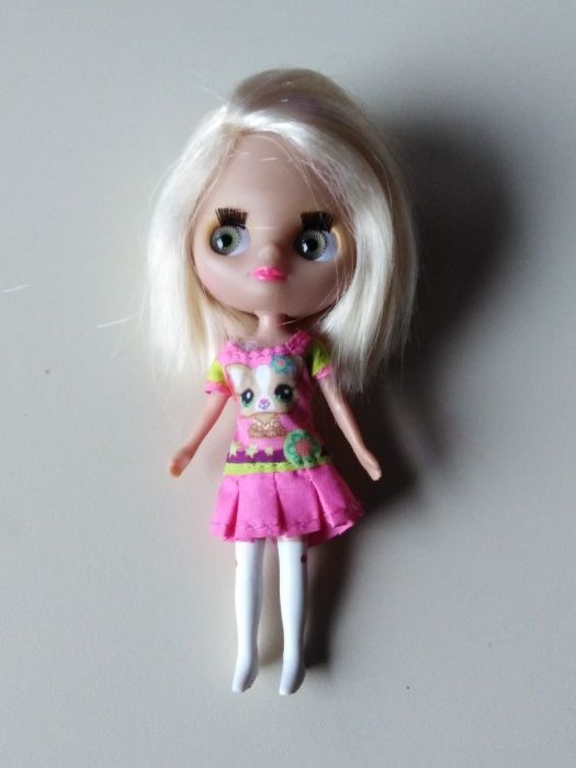 Śliczne laleczki Blythe opiekunki zwierzątek Littlest Pet Shop