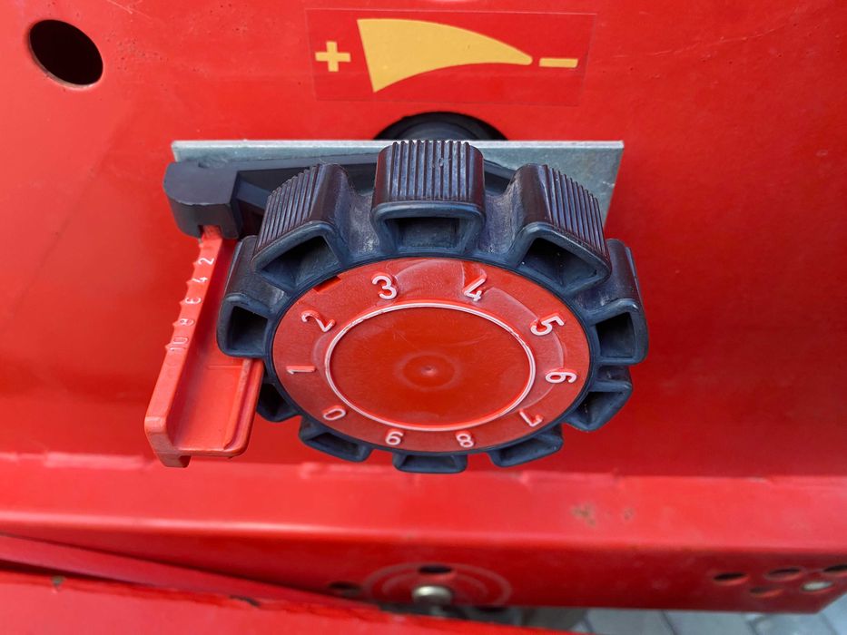 Зернова сівалка Tume SC KL 2.5м 20 рядів