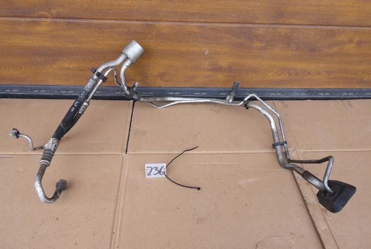 Трубки кондиціонера сітроен С-4