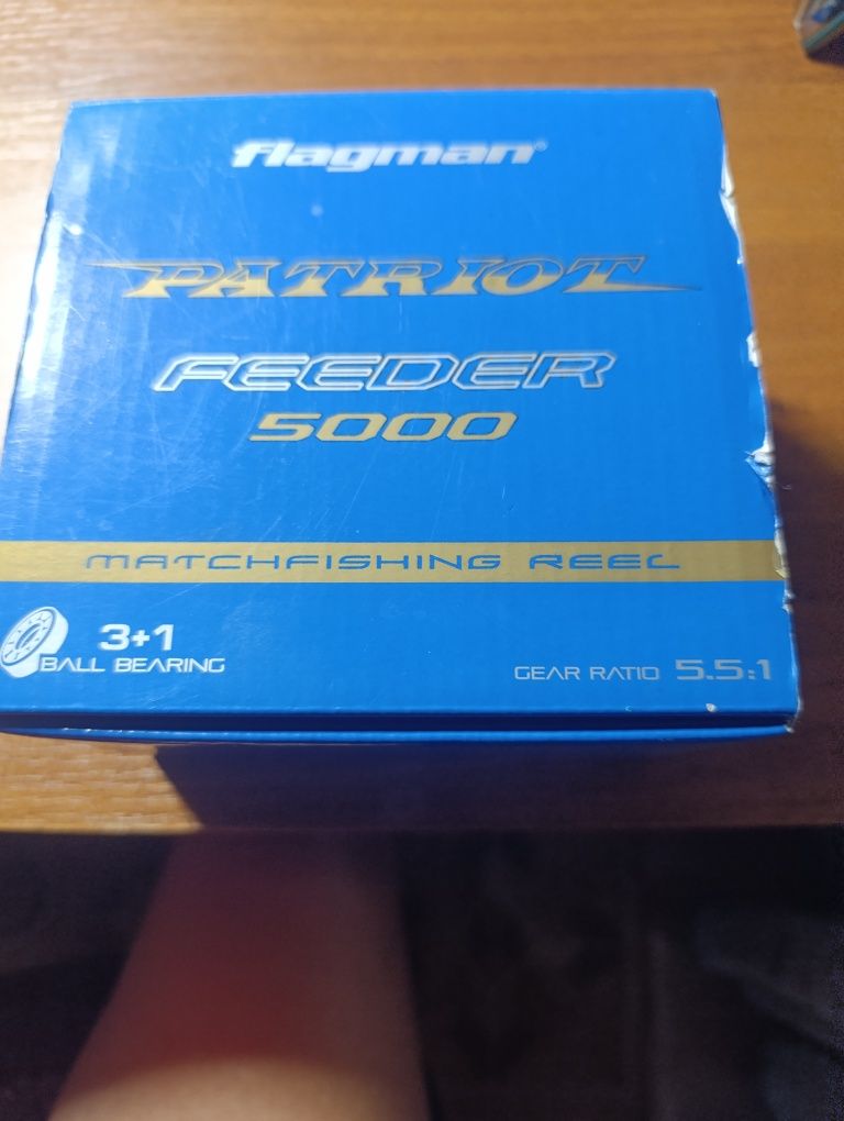 Продам фидерную катушку