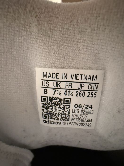 Adidas Campus Como novas