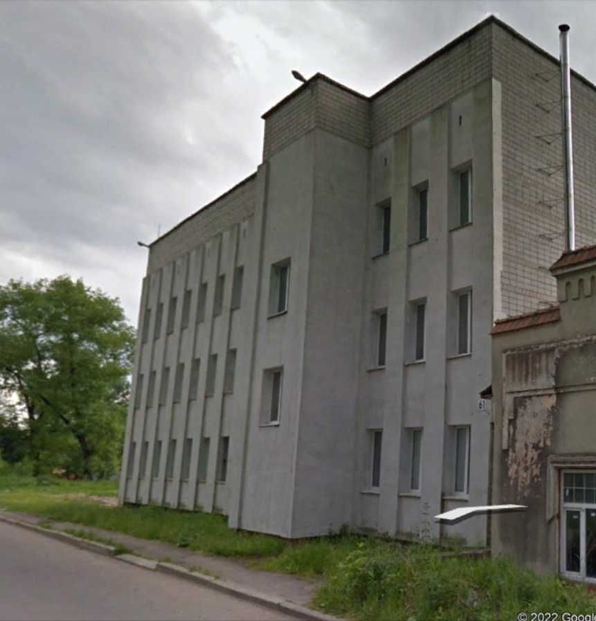 Будівля комерційного/житлового призначення в м. Дрогобичі