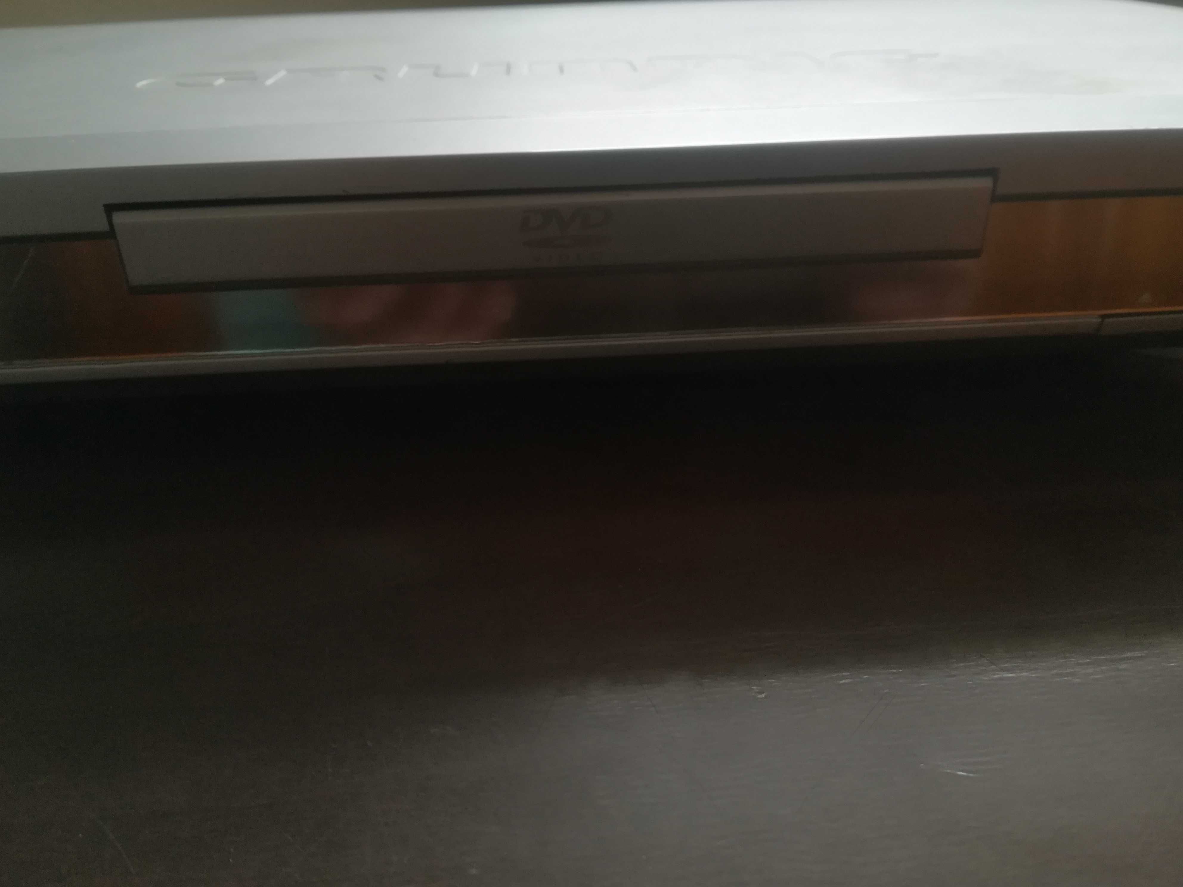 DVD player leitor grundig