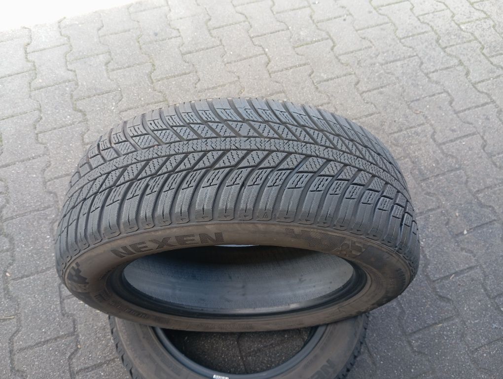 2szt całoroczne Nexen Nblue4Season 205/55/16 rok 2023