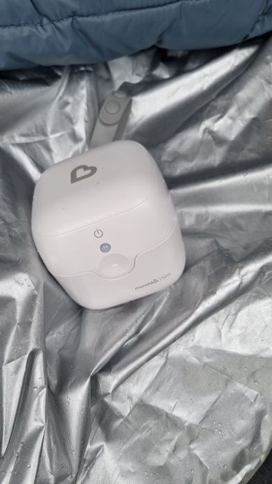 Портативний УФ стерилізатор Munchkin 59S для пустушок