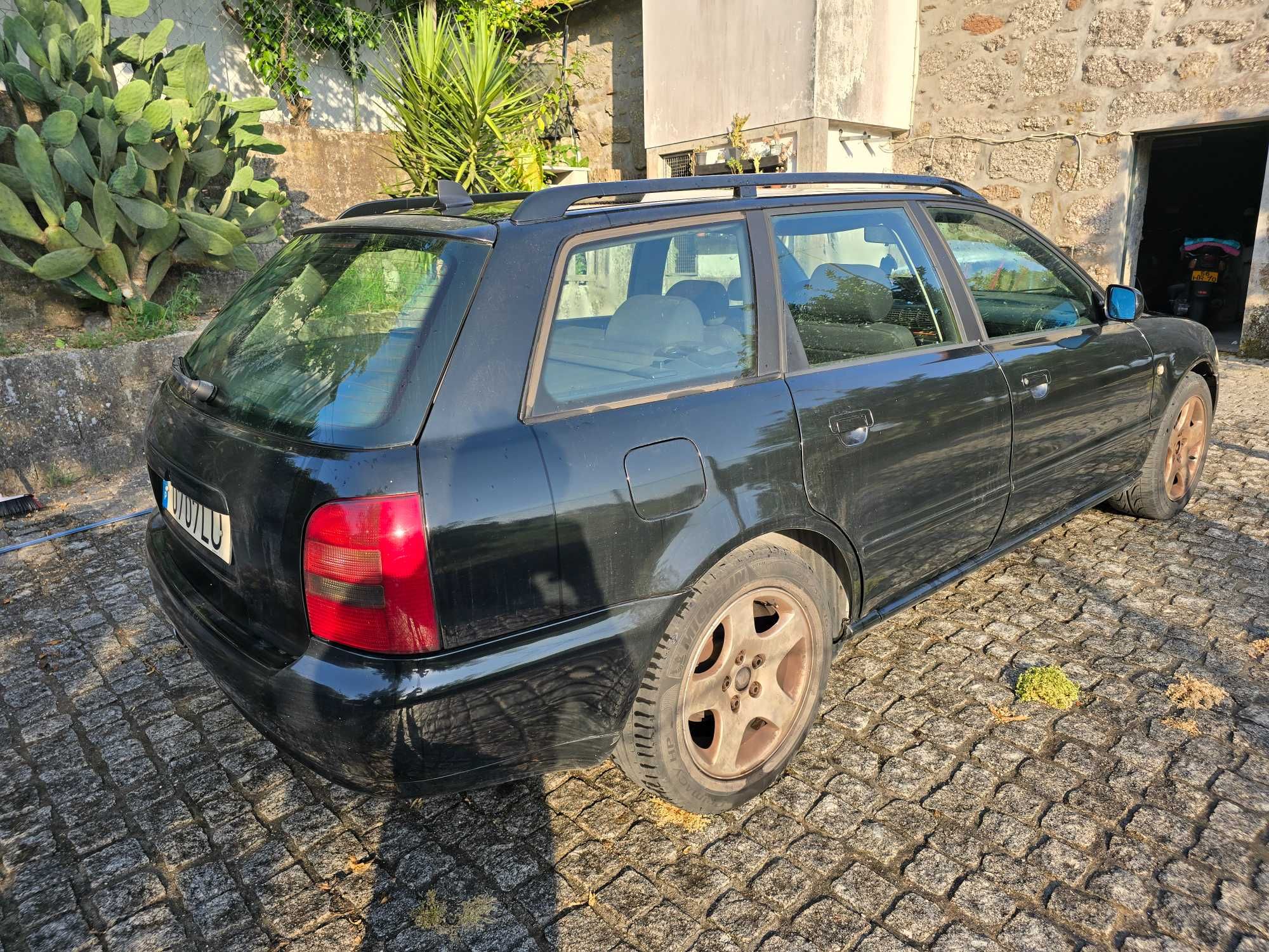 Audi a4 b5 tdi afn 110 s-line