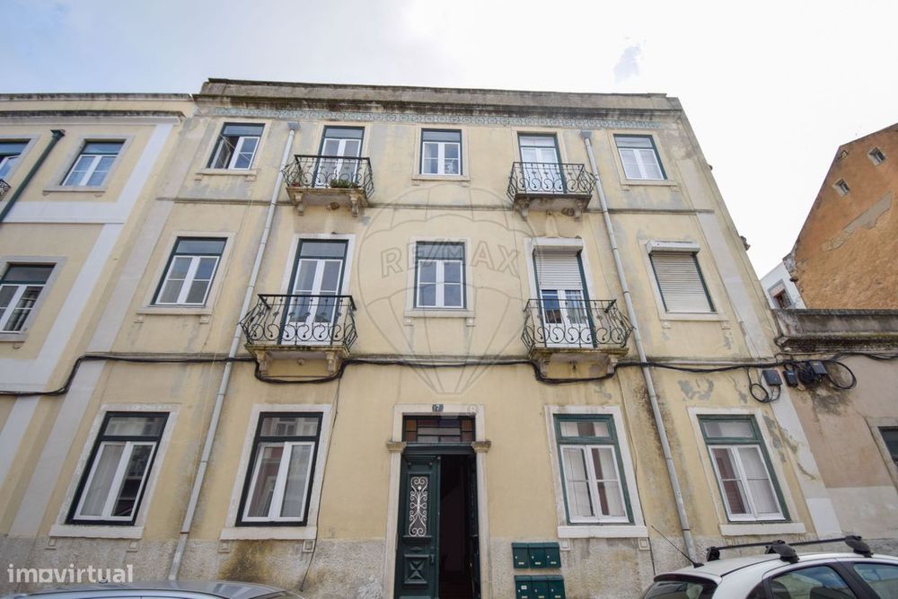 Apartamento T3 para arrendamento