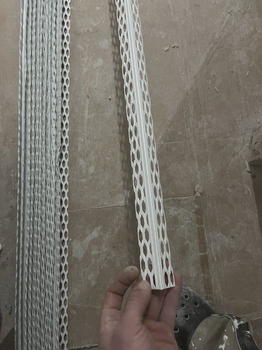 Штукатурні маяки 11 шт