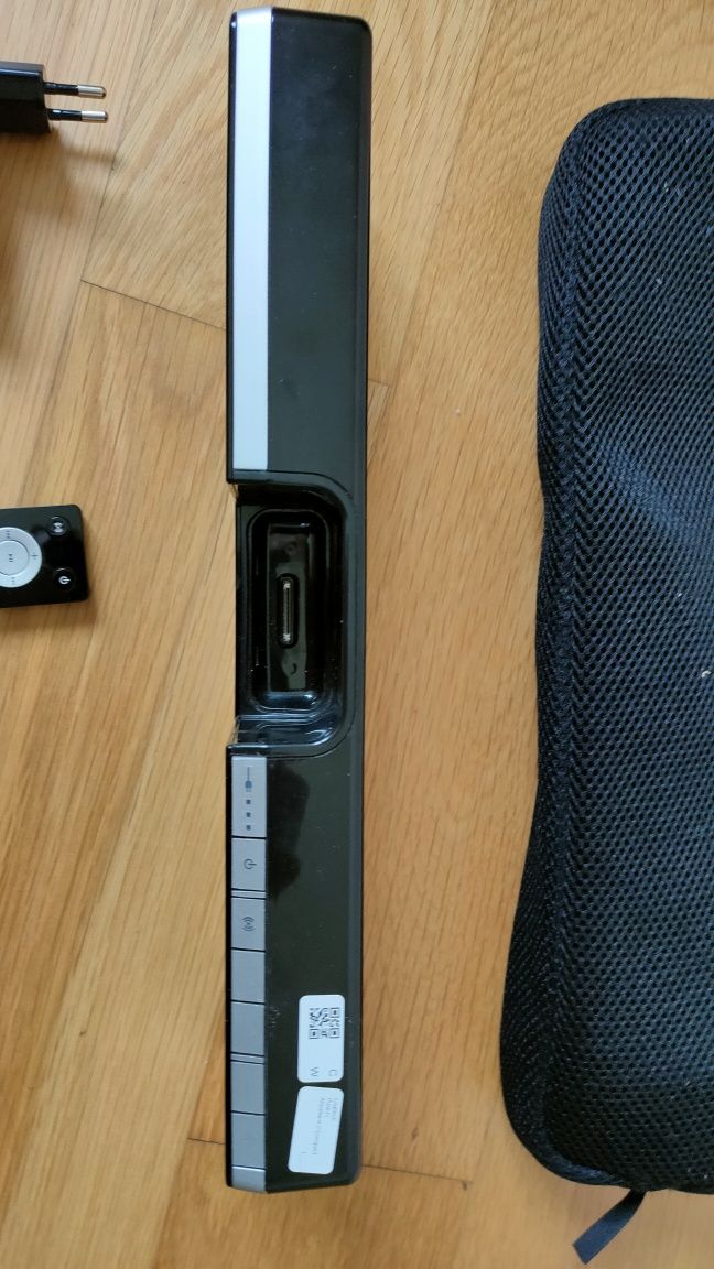 Colunas JBL pure-fi anywhere 2 compact