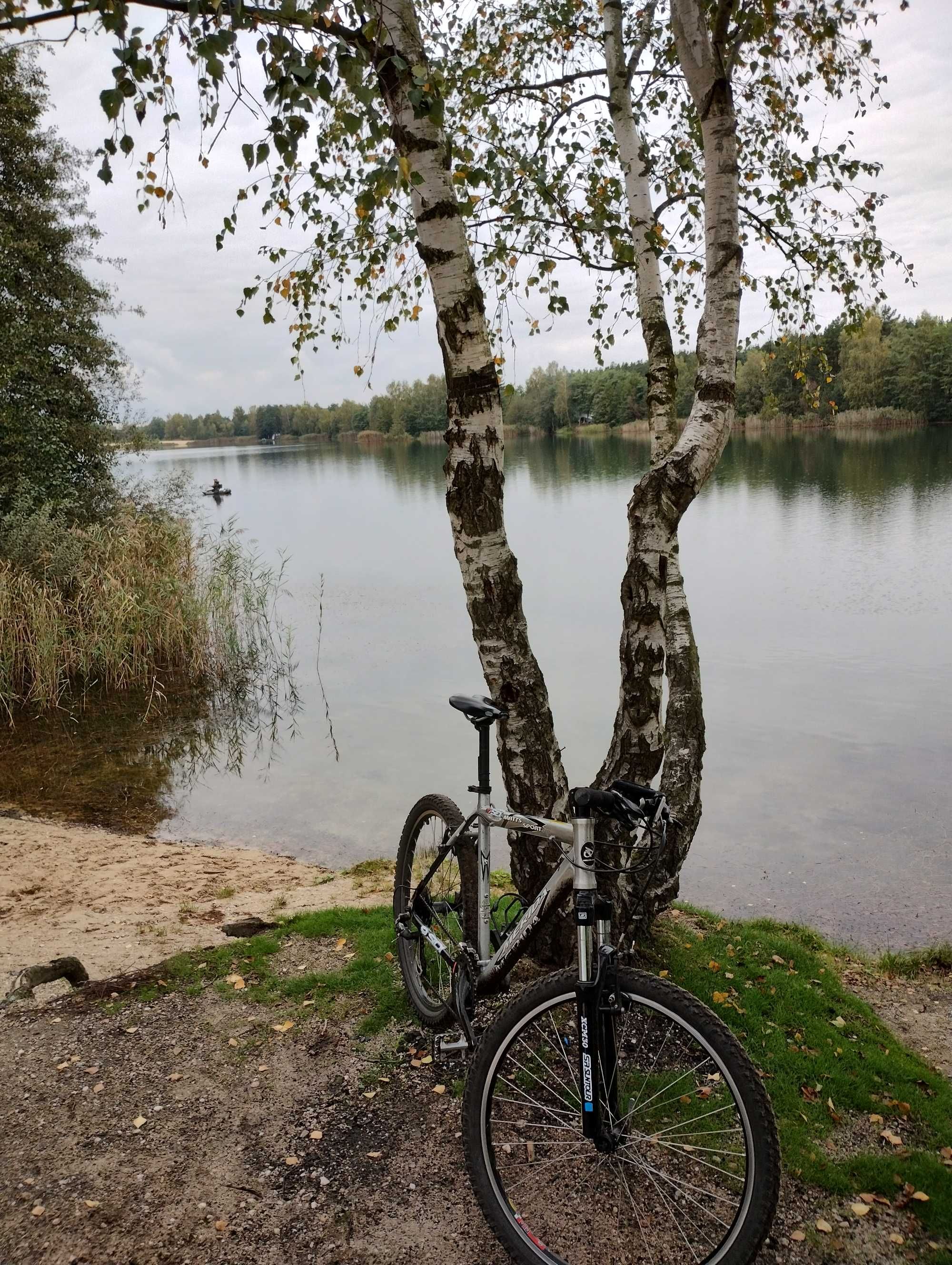 Rower górski MTB Merida
