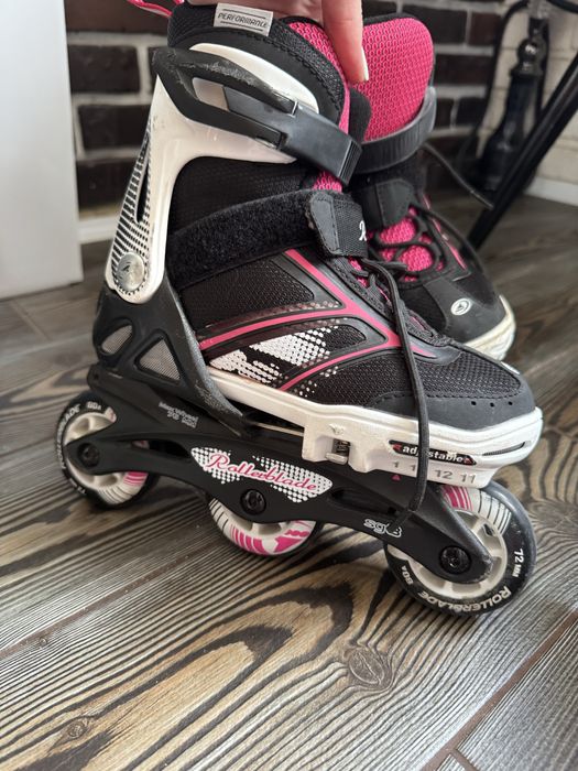Найкращі ролики ковзани шолом Rollerblade 26-32
