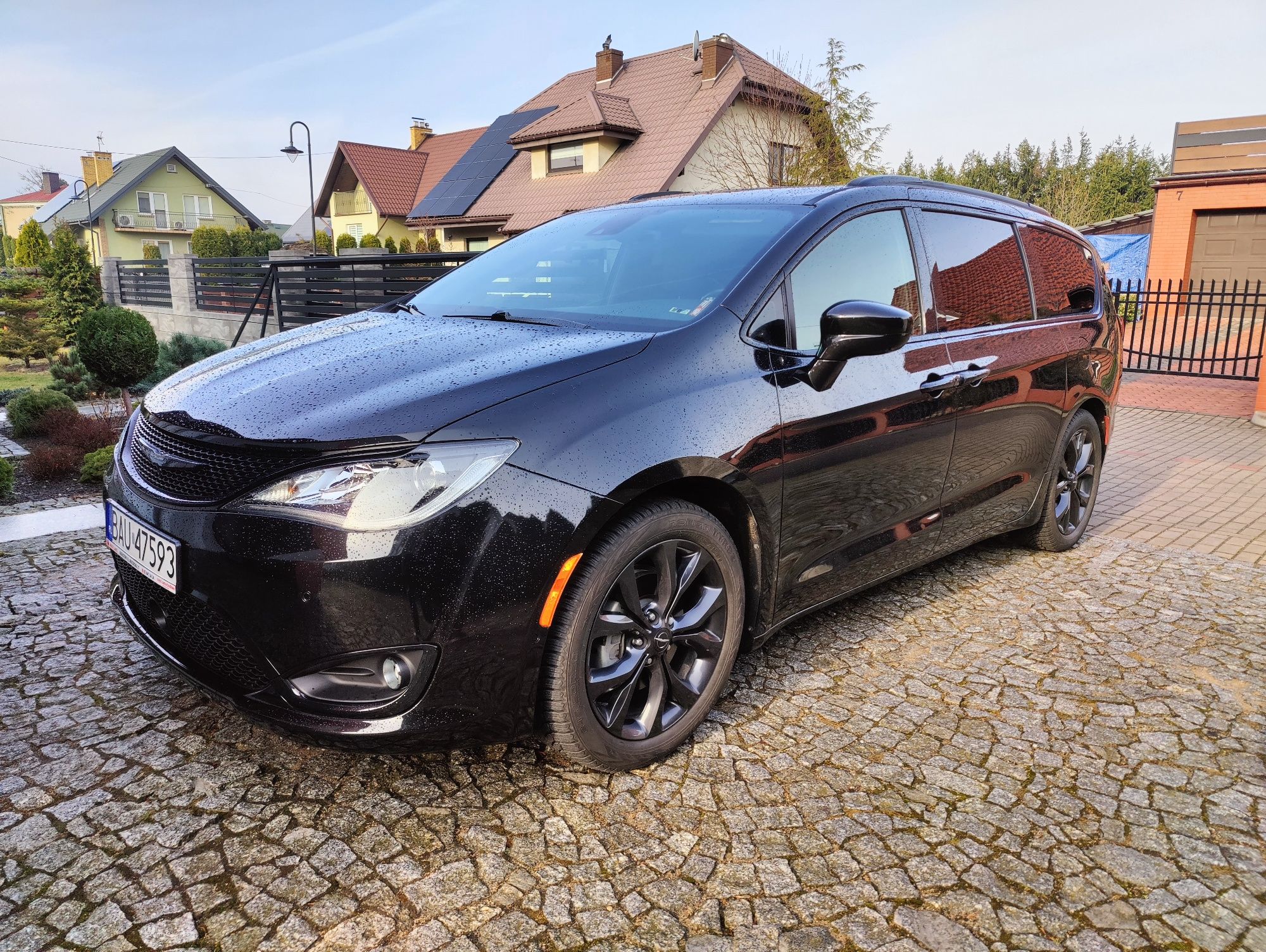 Chrysler Pacifica Touring L z pakietem S Appearance