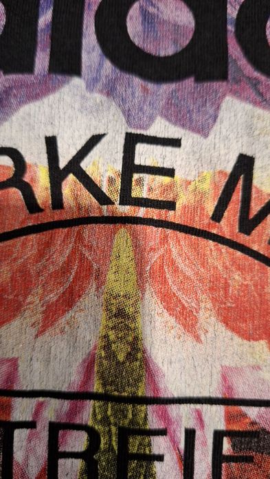 t-shirt damski adidas S