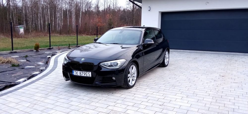BMW Seria 1 F21 2.0 Twin Power Turbo 218 KM M- PAKIET Możliwa Zamiana Raty