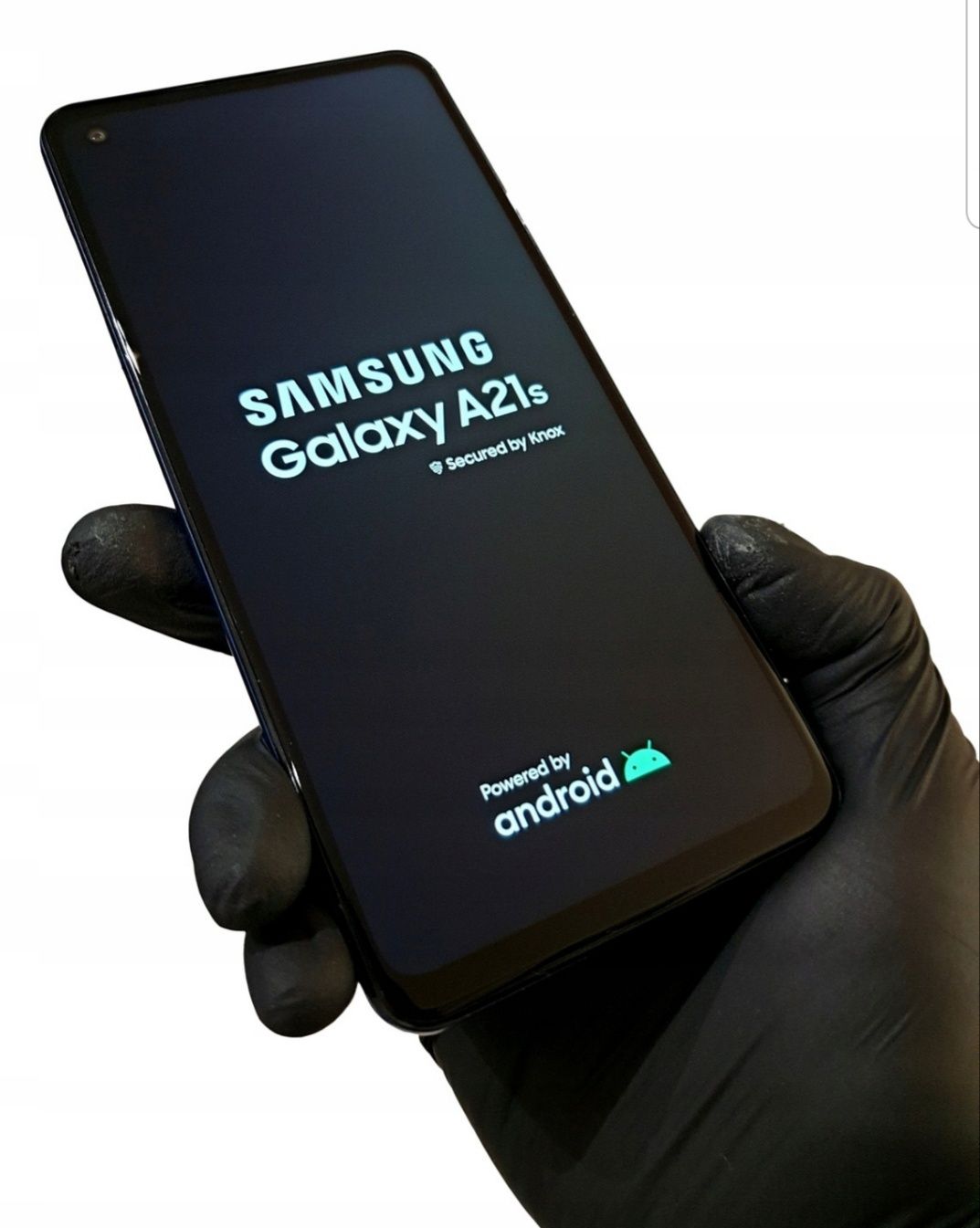 Wyświetlacz Samsung A20 A21s A40 A50 A51 montaż free ORYGINAŁ SERWIS