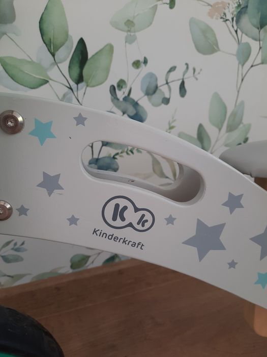 Rowerek biegowy dla dziecka