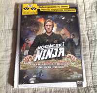 Norweski Ninja DVD nowe w folii