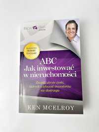 Książka ABC Jak inwestować w nieruchomości Ken McElroy