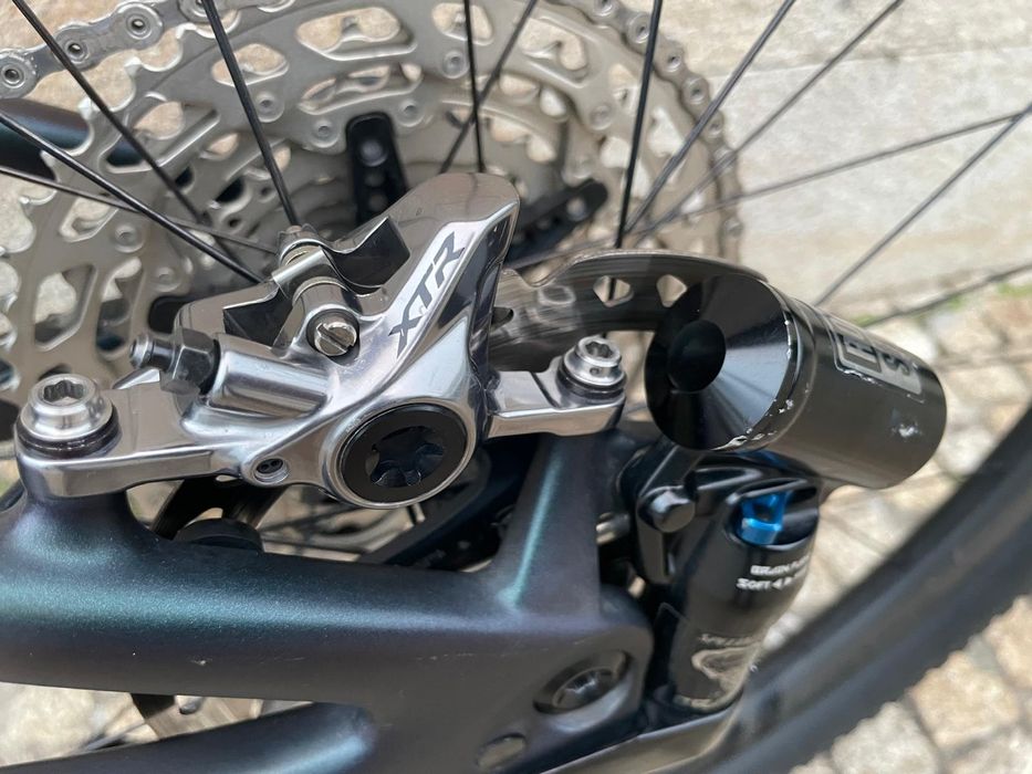 Bicicleta Specialized S-Works Epic 29 XTR