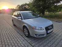 Audi A4 B7 1.6 MPI