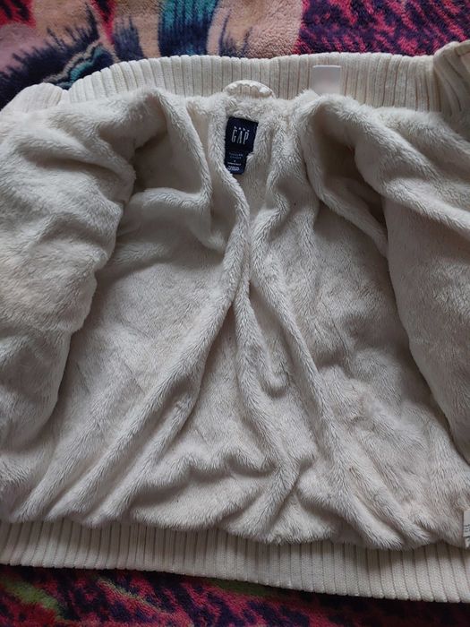 Курточки на дівчинку 3-5 років