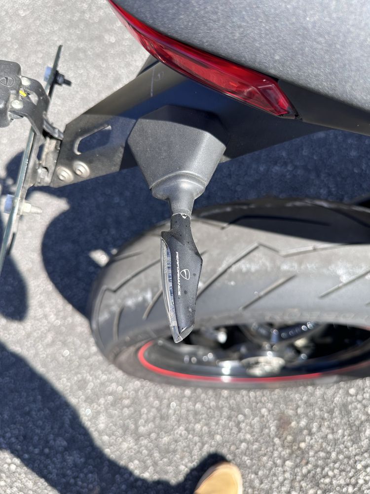 Ducati Supersport S