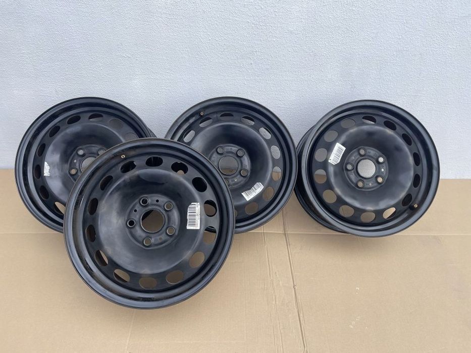 FELGI VW GOLF VII SKODA OCTAVIA III SEAT LEON III 6J 16 ET48 5Q0601027Q