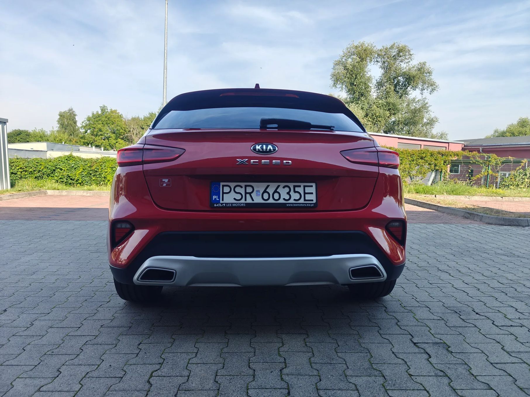 Kia XCeed Kia Xceed 2021