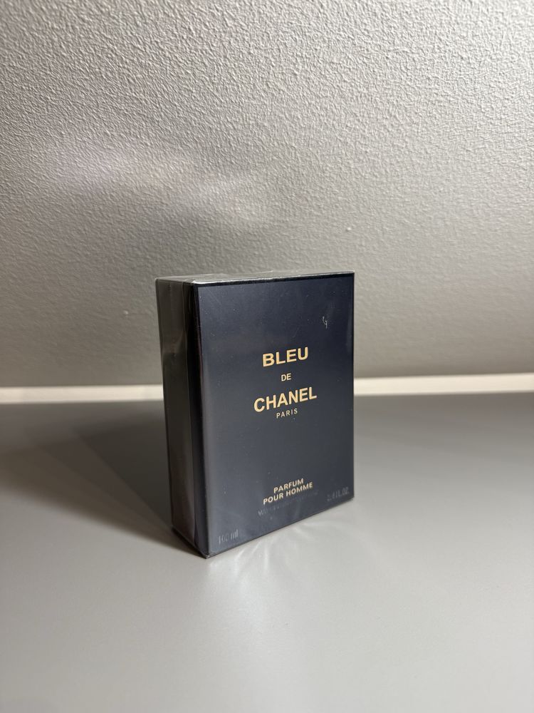Bleu de Chanel Parfum 100ml