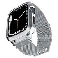 Spigen Metal Fit ”pro” Apple Watch 4 / 5 / 6 / 7 / 8 / 9 / Se (44 / 45