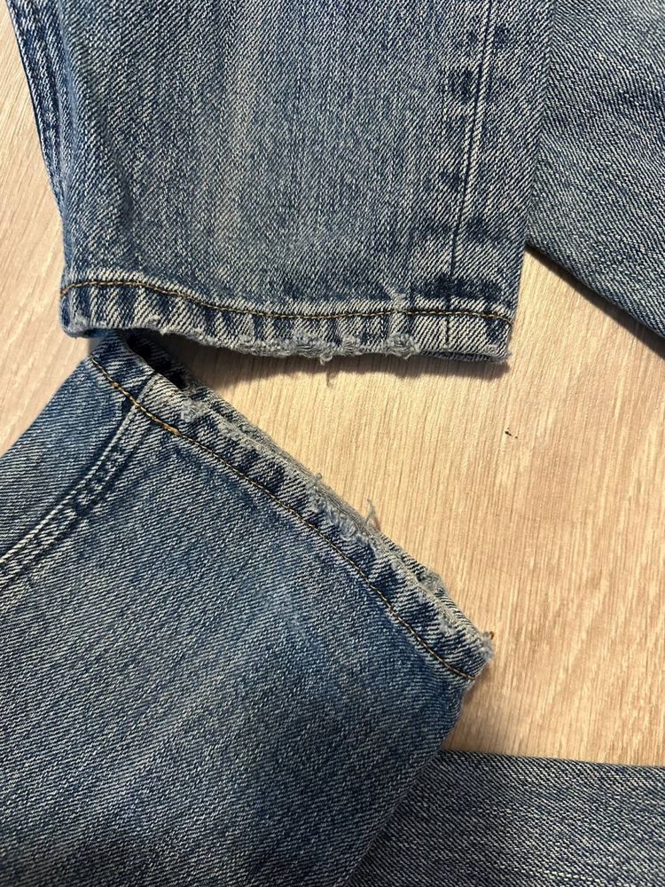 Джинсы Asos Denim (джинсы-бананы)