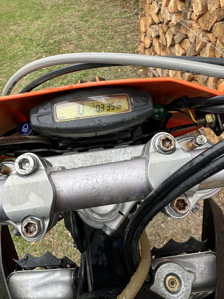 Ktm exc 530r 2009r. A2