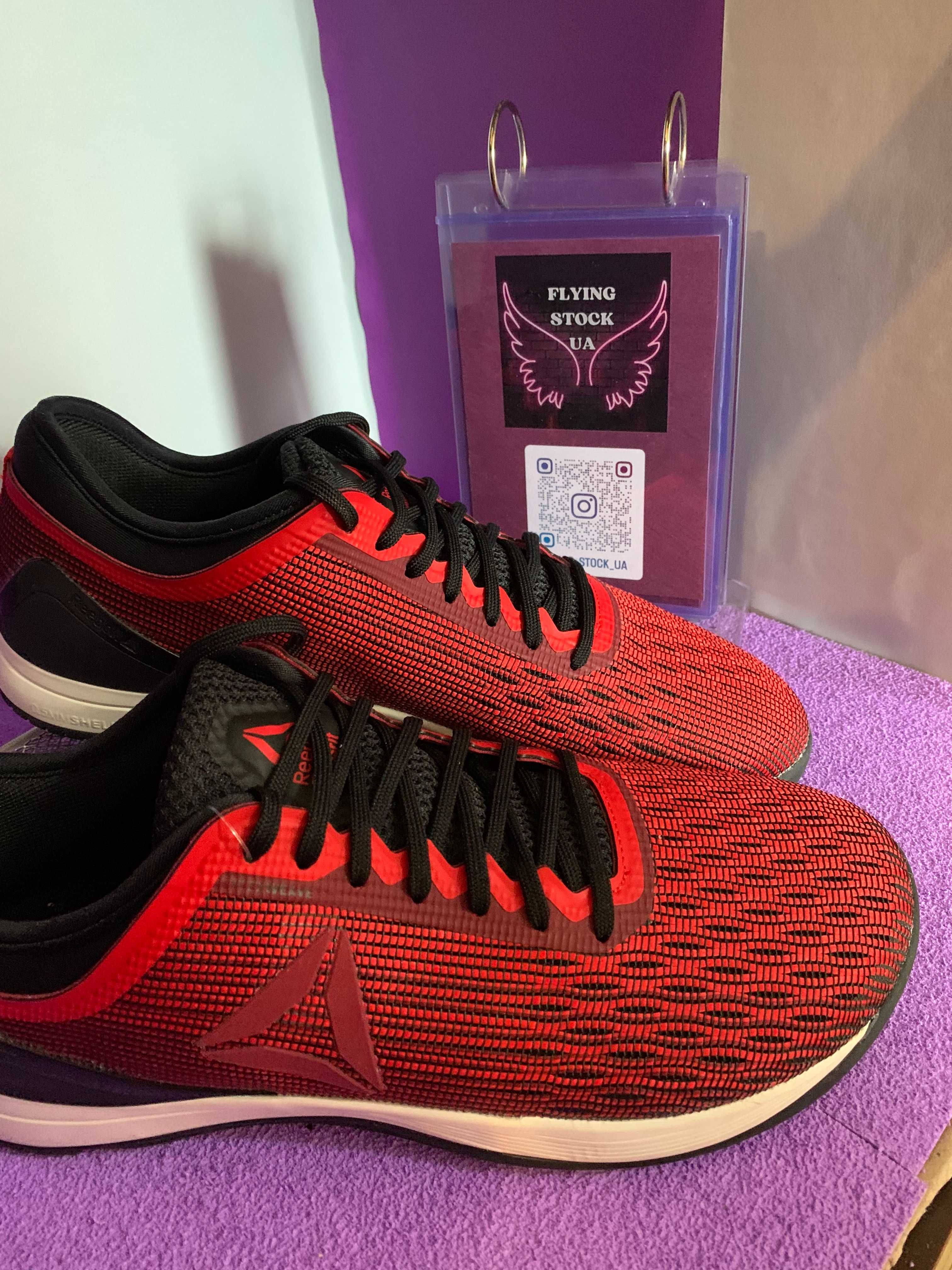 REEBOK CROSSFIT NANO 8.0 оригінал 28 см